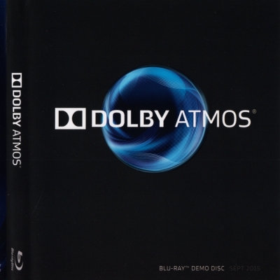 Dolby Atmos Blu-Ray Demo Disc (Sep 2015)